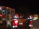 Incidente stradale a Palazzo Ceccoli, Gualdo Tadino, soccorso 88enne