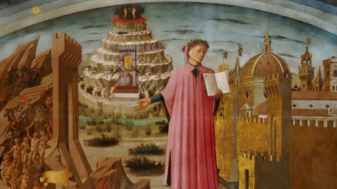 "Le donne in Dante", con riferimento al tema della violenza sulle donne, il progetto presentato lo scorso 19 novembre