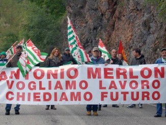 Area Ex-Merloni, 4 milioni in arrivo