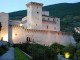 Il Comune di Gualdo Tadino illuminerà di blu la Rocca Flea