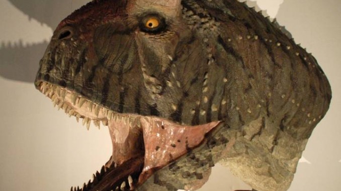 Tornano i Dinosauri, dal 19 settembre a Gubbio