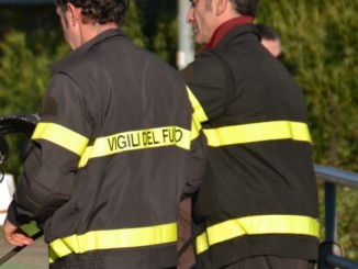 Fossato di Vico, fulmine cade su una abitazione, tanta paura