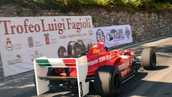 Trofeo Luigi Fagioli, Gubio
