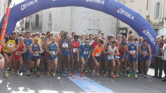 podismo giro