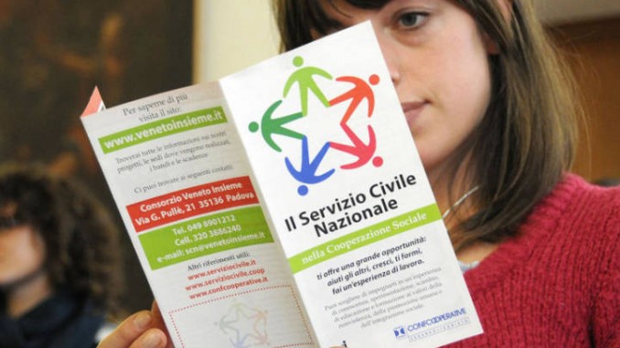 Servizio Civile Gualdo Tadino: due posti in Comune