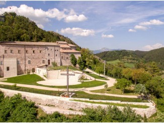 BASILICA DI SANTUBALDO