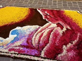 Infiorate di Sigillo