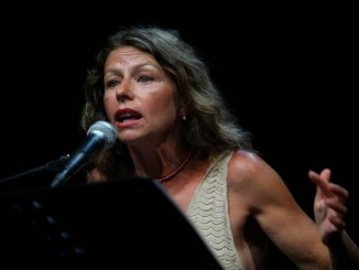 Amanda Sandrelli al Teatro di Gubbio