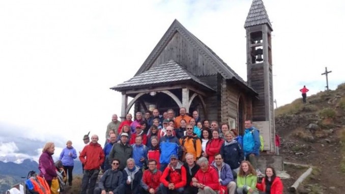 Celebrati a Livinallongo i cento anni dei Ceri
