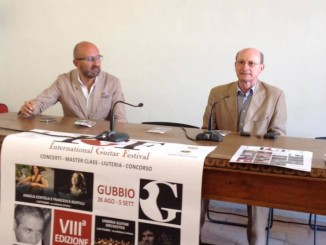 International Guitar Festival, presentato programma