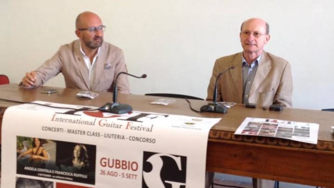 International Guitar Festival International Guitar Festival, presentato programma
