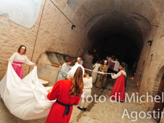 Palio dei Quartier di Nocera Umbra