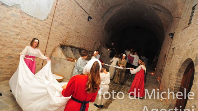 Palio dei Quartier di Nocera Umbra