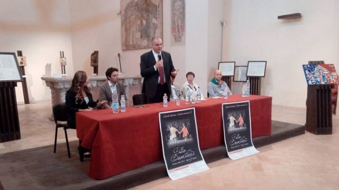 Palio dei Quartieri