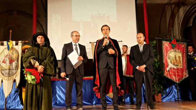 Palio dei Quartieri