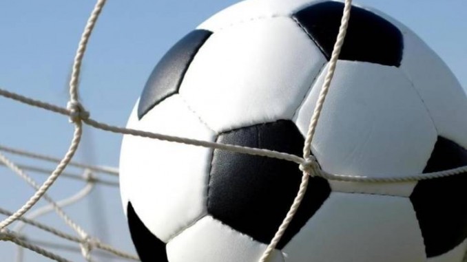 Gubbio-Sansepolcro 2-1. Gol Balistreri e Ferri Marini