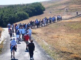 San Facondino, ritorna la Via Crucis più lunga d’Europa