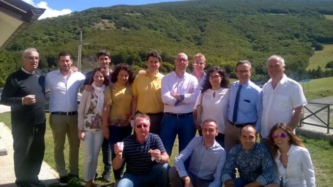 Pd Gualdo, giornata tesseramento 2015, ottima risposta