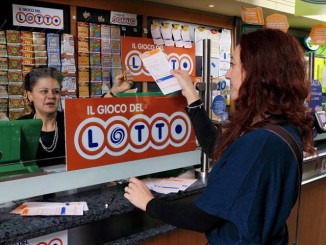 Gioco del Lotto, vinti a Gubbio 124.750 euro con 3 euro