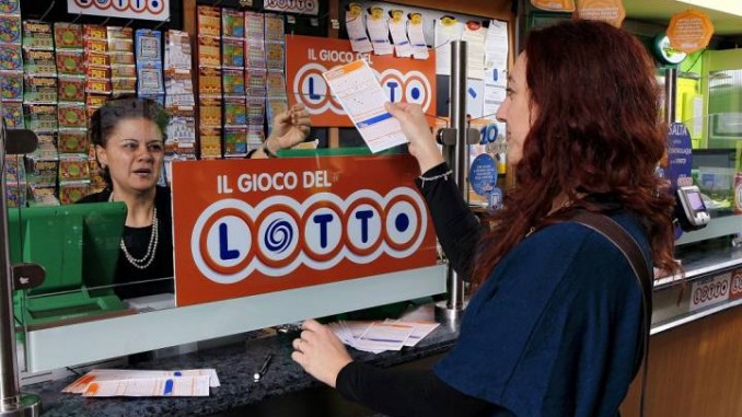 Gioco del Lotto, vinti a Gubbio 124.750 euro con 3 euro