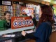 Gioco del Lotto, vinti a Gubbio 124.750 euro con 3 euro