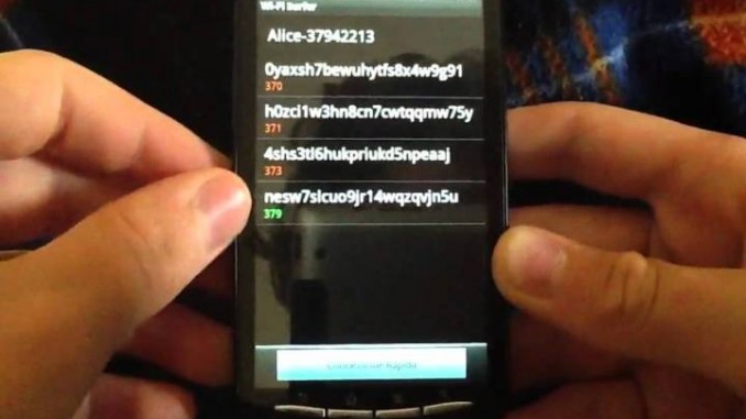 Utilizza un telefono rubato, denunciato per ricettazione a Scheggia