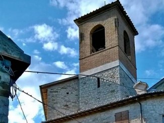 Nuovo lock per il centro storico di Colpalombo