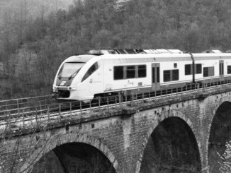 Riuso tracciato ex ferrovia Appennino Centrale