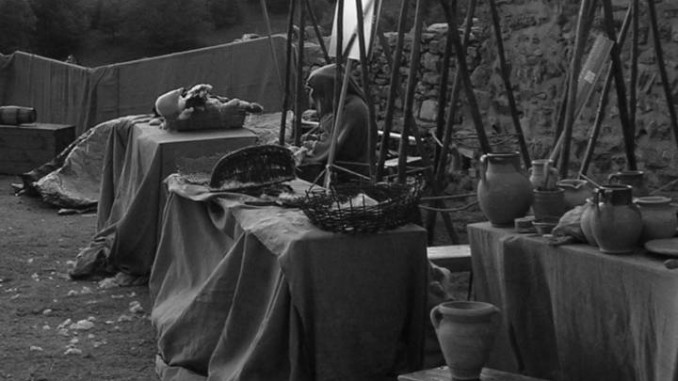 Festival del Medioevo a Gubbio si comincia