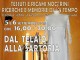 Mostra a Nocera Umbra "Dal telaio alla Sartoria", il 5 e 6 settembre