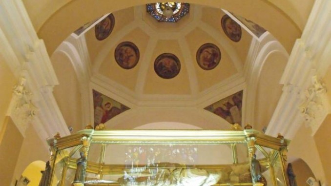 Anniversario della Traslazione Ubaldiana, il saluto di papa Francesco