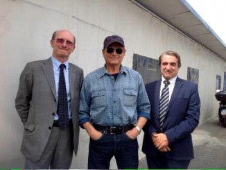 Don Matteo, i ringraziamenti del sindaco Gubbio