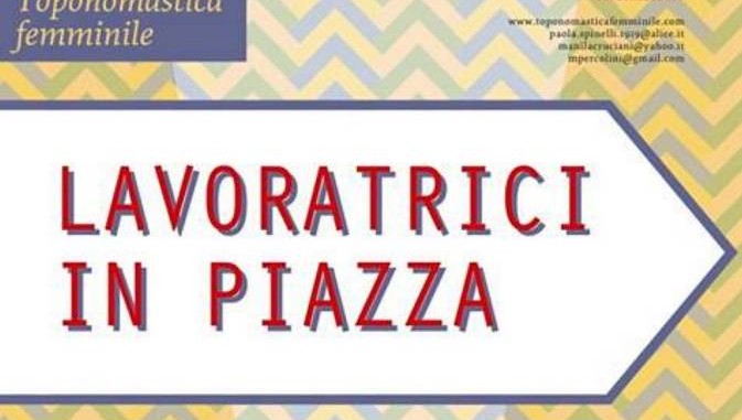 Convegno sulla toponomastica femminile a Gualdo Tadino