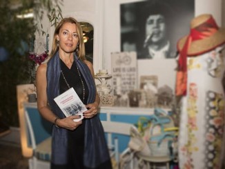 Corrispondenze mediterranee, il libro di Ilaria Guidantoni