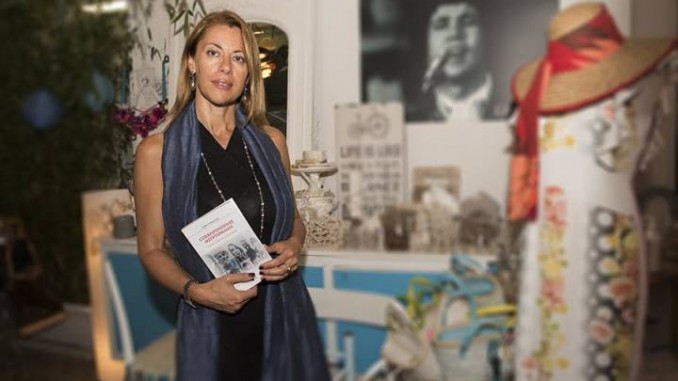 Corrispondenze mediterranee, il libro di Ilaria Guidantoni