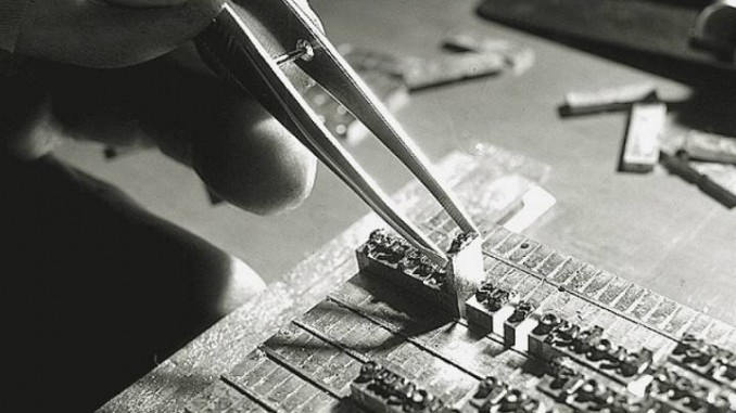 Gutenberg comanda, stati generali editoria a Gubbio