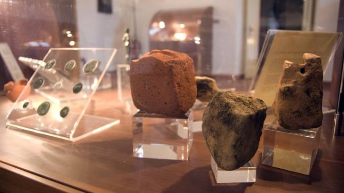 Antiquarium Fossato di Vico, 25 ottobre inaugura nuovo allestimento