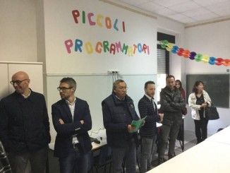 Piccoli Programmatori, alla Scuola Primaria “San Pellegrino” di Gualdo