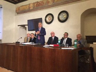 Rocca Flea di Gualdo, l'incontro sulla giustizia