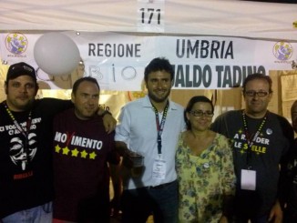 Il M5S di Gualdo Tadino sarà ad Imola per Italia 5 Stelle
