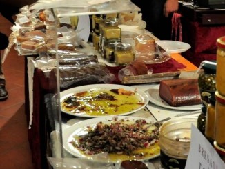 Mostra mercato nazionale tartufo bianco a Gubbio, cominciata 34esima edizione