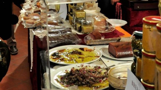 Mostra mercato nazionale tartufo bianco a Gubbio, cominciata 34esima edizione