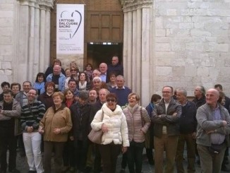 Turismo a Gualdo Tadino, tanto afflusso in città