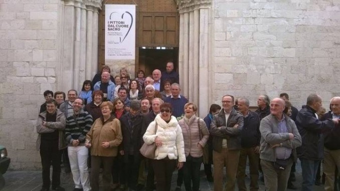 Turismo a Gualdo Tadino, tanto afflusso in città