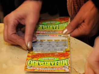 La Dea Bendata ancora una volta bacia Gubbio