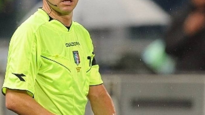 Passeri esordisce in Champions League nella gara Dinamo Zagabria – Olympiacos L