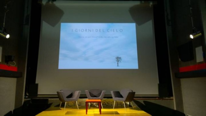 Al via I Giorni del Cielo, cinema & vita eterna