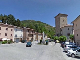 Viabilità Scheggia e Pascelupo, inaugurazione del primo stralcio dei lavori