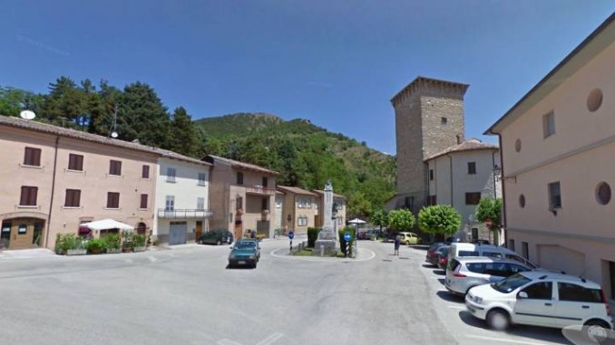 Viabilità Scheggia e Pascelupo, inaugurazione del primo stralcio dei lavori
