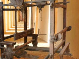 Tessuti e Ricami Nocerini Ricerche e Memorie di un Tempo conclusa